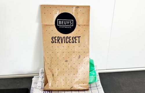 Maisonette Apartment in Krefeld mit 2 Balkone - Foto 19