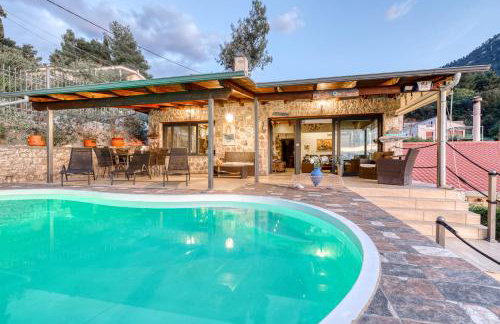 Magical View, Villa Asproneri, Kamena Vourla - Photo 34