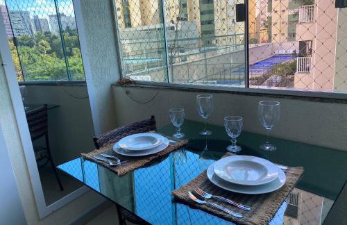 Aconchegante Apartamento Parque Águas Claras - Frente ao Parque! - Foto 20