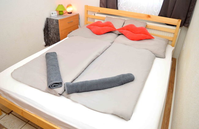 Lorabel Apartmanház Hévíz - Foto 13