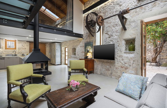 The Olive Mill Loft - Foto 11