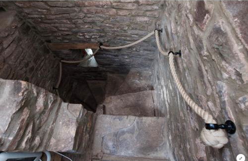 Ty Fferm Hen, Ancient Farmhouse, Coity Bach - Foto 21