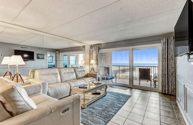 Comfortable Condo With Beautiful Ocean view by RedAwning - Foto 1