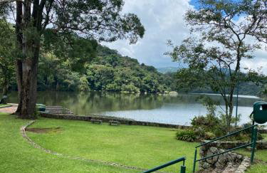 A grande casa da montanha Casa de campo por temporada - Foto 48