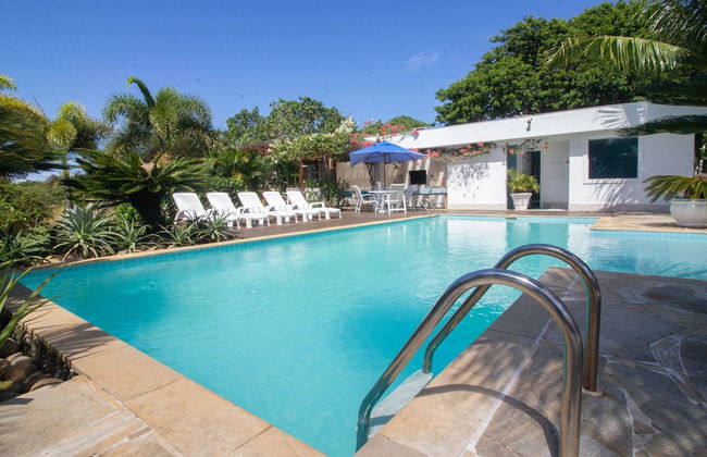 Harmoniosa Mansão com 7 Suítes Ferradura - Foto 44