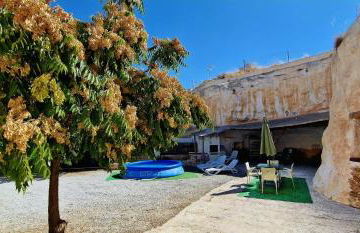 Casa CUEVA CASCAMORRAS "Capricho Andaluz" - Photo 53