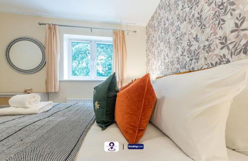 Last-Minute Escapes ! Summer Days l RTM Stay l 4 -Bed House By Finesse Stays Short Lets & Serviced Accommodation Wakefield With Parking, Contractors - Foto 27