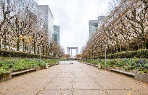Great studio in Paris La Défense - Foto 15