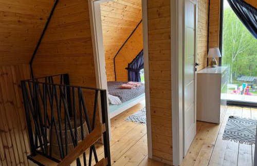 Luksusowe domki Mazury - Foto 30