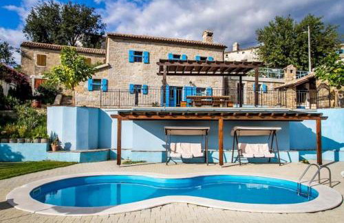 Villa Viera for 12 people in Central Istria with private pool & pet friendly - Photo 1