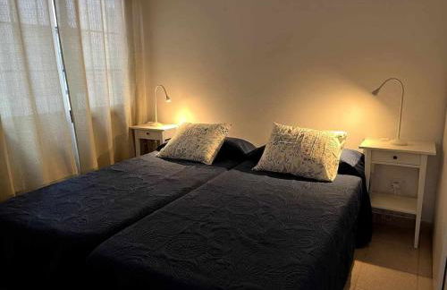 Playa Puerto de Tazacorte La Isla de La Palma - Foto 10