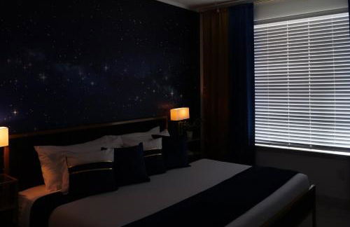 Cosmic Serenity Retreat 1BD Lux King in Southeast Jax - Foto 45