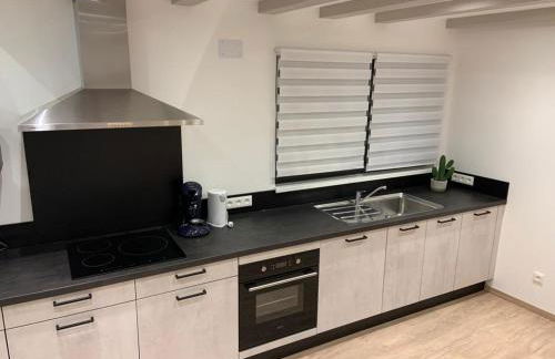 Gîte mon rêve à Scherwiller avec SPA sur la route des vins au coeur de l'alsace - Foto 14