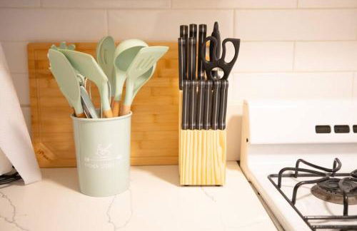 King Suite - Steps to Beach & Close to Pier - Foto 16