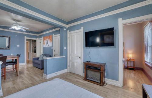 6BR Spacious Bay View Duplex, Sleeps 12, Near DT - Foto 52