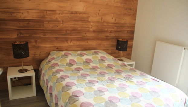 Loges de Celestin Ltb103 Nature & Mountain 4 Pers - Foto 2, Habitación