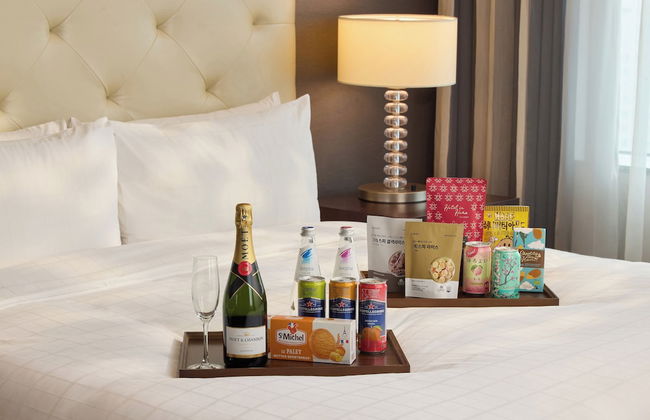 Oakwood Premier Coex Center - Foto 36