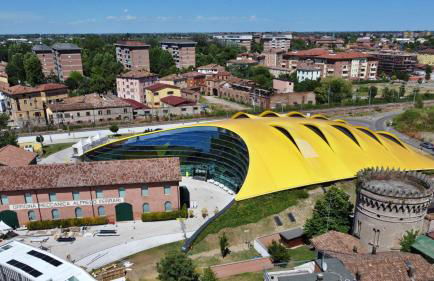 Modena Visit Apartment - Foto 64