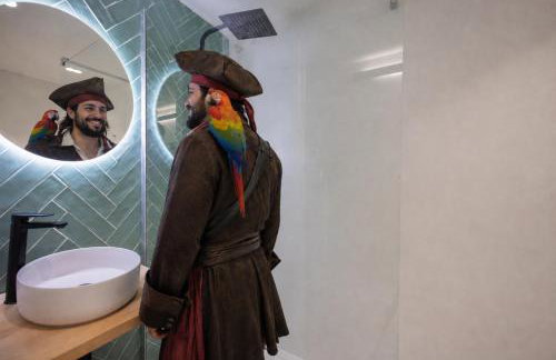 FLORIT FLATS - Mediterranean Pirate Suites - Foto 19