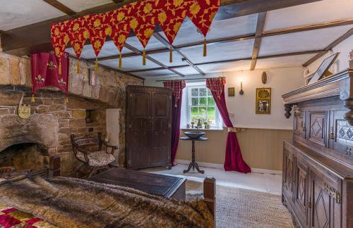 Lickleyhead Castle - Foto 16
