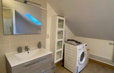 #CosyCorbie Maison à Corbie à 11 minute du centre Amiens - Foto 6