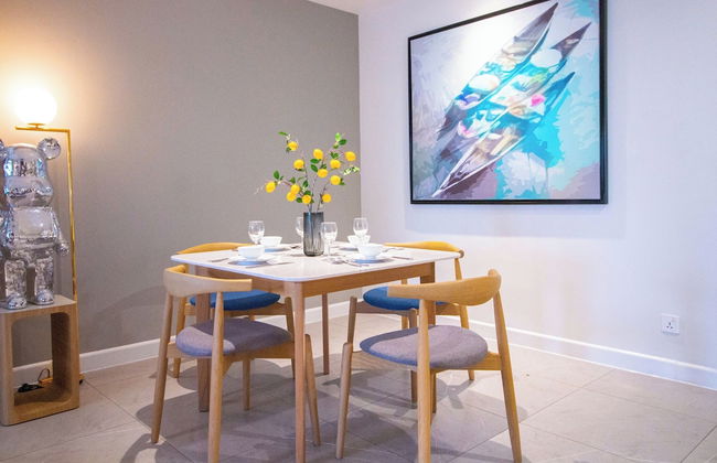 LuSSO Suites - D1mension & Zenity Tower - Foto 22