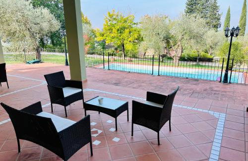Casale Delle Querce farmhouse in Giove Umbria with pool - Foto 35