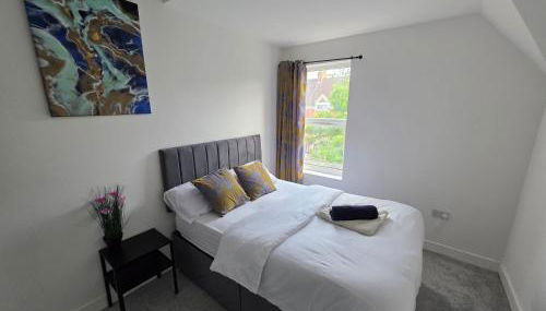 Bright, Modern & Comfortable 2-Bedroom Apartment - Foto 2