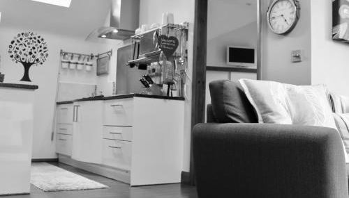 Byford Lodge Luxury self-catering in Louth - Foto 4