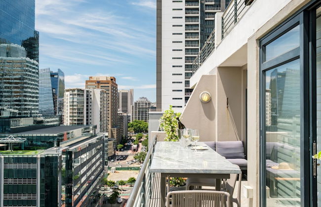 Cape Town Deluxe City Apartment Hafen Views - Foto 3