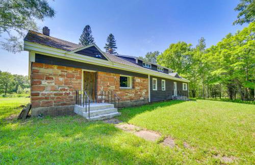 1 Mi to Lake Superior Cottage with Sauna and Rec Room - Foto 26