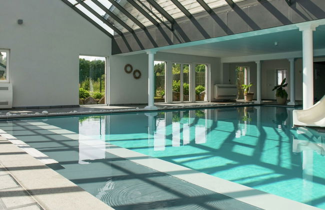 Luxury Spa Retreat in Theux - Photo 20