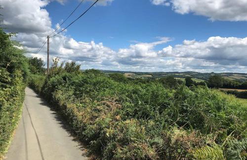 Characterful, Cosy Dartmoor Cottage - Foto 7