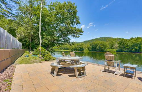 Delaware River Access Peaceful Farm Retreat! - Foto 27