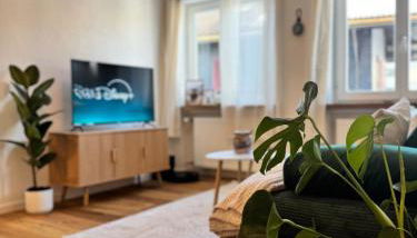 Cozy Apartment mitten in Oberstaufen - Foto 4