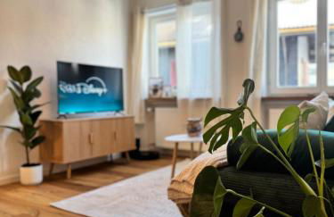 Cozy Apartment mitten in Oberstaufen - Foto 4