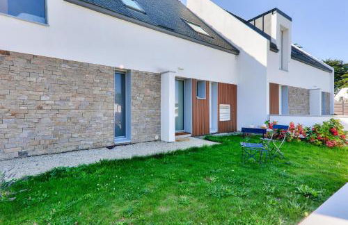 À 300m de la plage, belle maison neuve - Foto 22