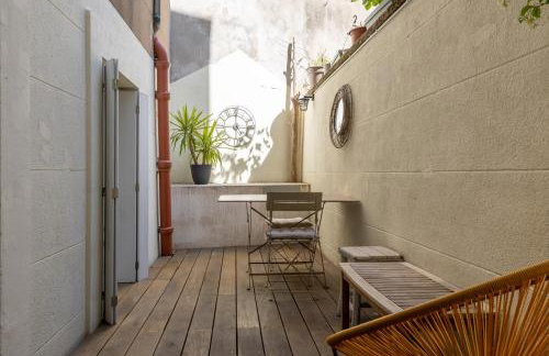 90m2 renové - terrasse en plein coeur de marseille - Foto 8