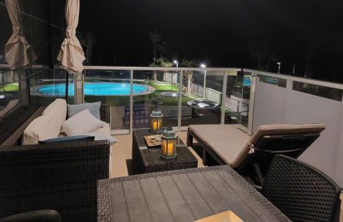 Mirador al Mar -1ª línea playa- Vista frontal-Prox Magic World - Photo 12