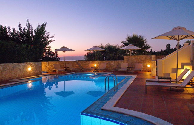 Villa Metapothia in Gavalohori - Foto 51