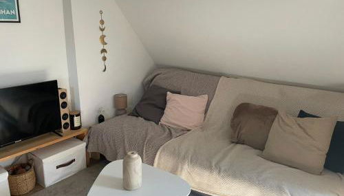 Le 105 - appart-sympa - T2 vue jardin et cave - Larmor-Plage - Foto 5