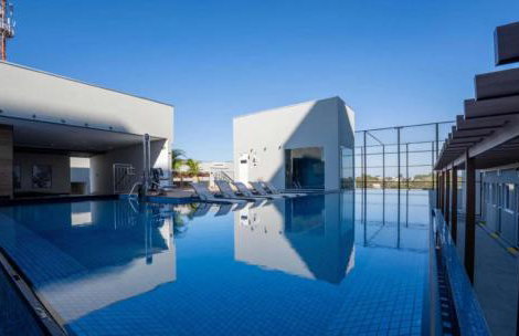 Apto completo com estrutura de resort em Foz do Iguaçu - Foto 1