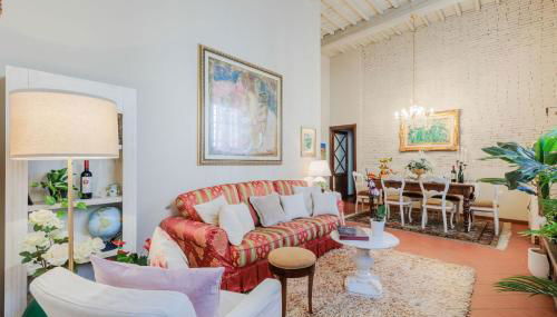 The Garden Along The Stream, romantic apartment Lucca - Foto 5