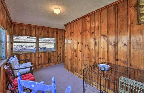 Pet-Friendly Cabin with Dock on Claytor Lake! - Foto 22
