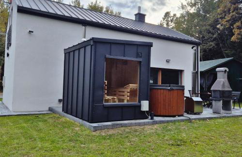 Dom pod lasem - Photo 9