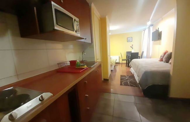 VIP Apartments Chile - Photo 29