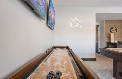 Pvt Hot Tub, Game Rm, Fire Pit, 12 Min Ski and PC - Foto 34