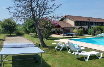 Gite 4, Domaine Logis Gascogne - Photo 5