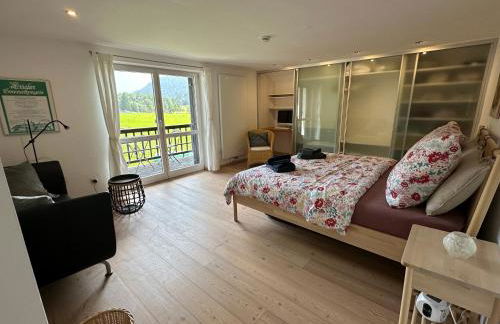 Am Ampferang:Ferienhaus in Ettal - Foto 37