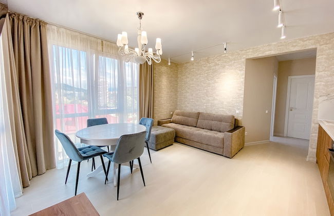 Abri Luxe Sochi - Foto 9